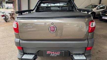 Fiat Strada Working 1.4 (Flex) (Cabine Estendida)