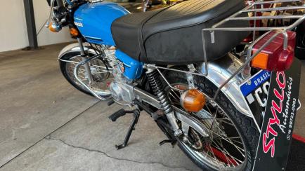Honda CG 125 Cg 125 Turuna