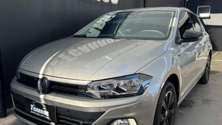 Volkswagen Polo 200 TSI Highline (Aut) (Flex)