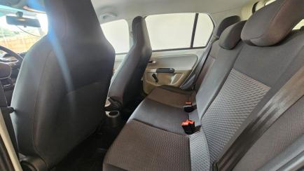 Volkswagen Up! 1.0 12v E-Flex move up!