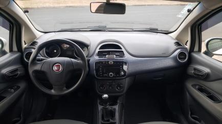 Fiat Punto Attractive 1.4 (Flex)