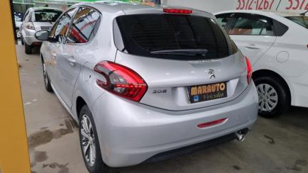 Peugeot 208 Griffe 1.6 16V (Flex) (Aut)