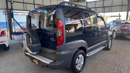 Fiat Doblò Adventure 1.8 16V (Flex)