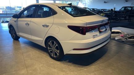 Hyundai HB20S 1.0 T-GDI Comfort (Aut)