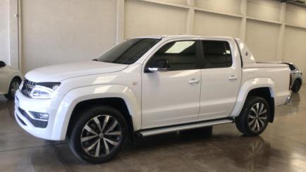 Volkswagen Amarok 3.0 CD V6 Extreme 4Motion (Aut)