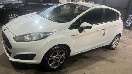 Ford New Fiesta Hatch New Fiesta SE 1.6 16V PowerShift