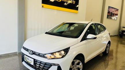 Hyundai HB20 1.0 Comfort Plus