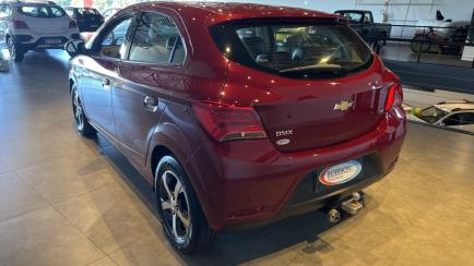 Chevrolet Onix 1.4 LTZ SPE/4 (Aut)