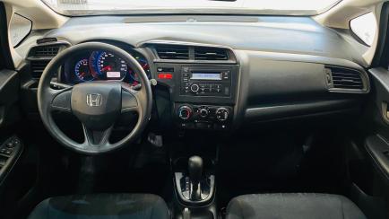 Honda Fit 1.5 16v DX CVT (Flex)