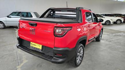 Fiat Strada Cabine Dupla Volcano