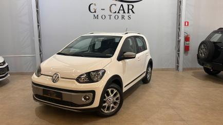 Volkswagen Up! 1.0 12v TSI E-Flex Cross Up!