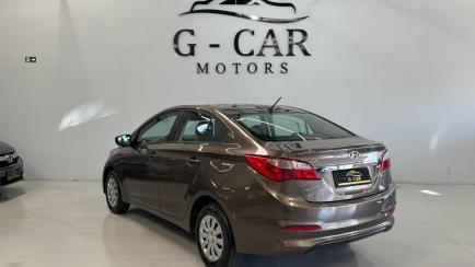 Hyundai HB20S 1.0 Unique