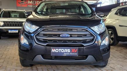 Ford EcoSport Ecosport Freestyle Plus 1.5 (Aut) (Flex)