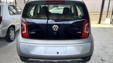 Volkswagen Up! 1.0 12v E-Flex cross up!