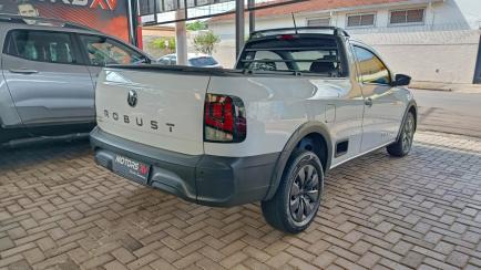Volkswagen Saveiro 1.6 CS Robust