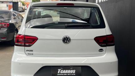 Volkswagen Fox 1.6 Connect