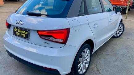 Audi A1 1.4 TFSI Sportback Attraction S Tronic