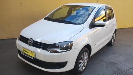 Volkswagen Fox 1.6 VHT (Flex)