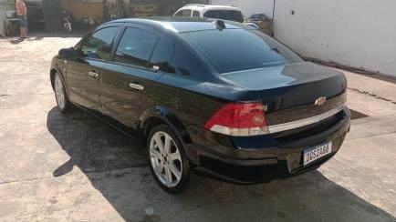 Chevrolet Vectra Elegance 2.0 (Flex) (Aut)