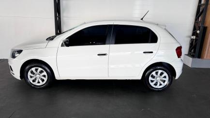 Volkswagen Gol 1.0