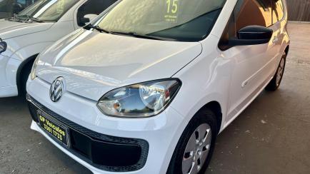 Volkswagen Up! 1.0 12v E-Flex take up! 2p