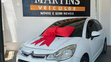 Citroën C3 Tendance 1.5 8V (Flex)