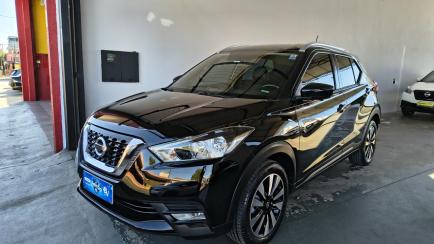 Nissan Kicks 1.6 SL CVT (Flex)