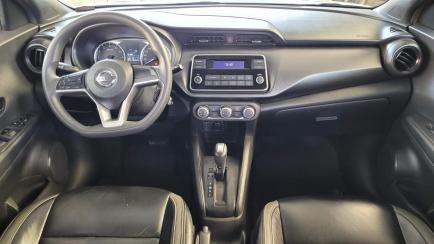 Nissan Kicks 1.6 S CVT (Flex)