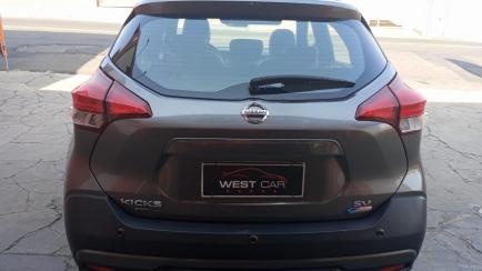 Nissan Kicks 1.6 SV CVT (Flex)