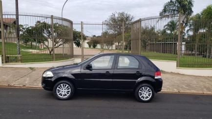 Fiat Palio Fire 1.0 8V (Flex) 4p