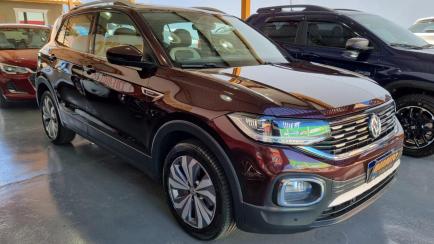 Volkswagen T-Cross 1.4 250 TSI Highline (Aut)