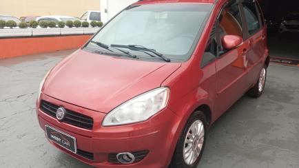 Fiat Idea Essence 1.6 16V E.TorQ (Flex)