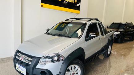 Fiat Strada Adventure Locker 1.8 8V (Flex) (Cabine Estendida)