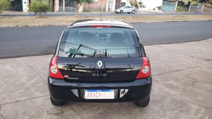 Renault Clio 1.0 16V (flex) 2p