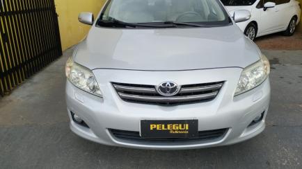 Toyota Corolla Sedan SEG 1.8 16V (flex) (aut)