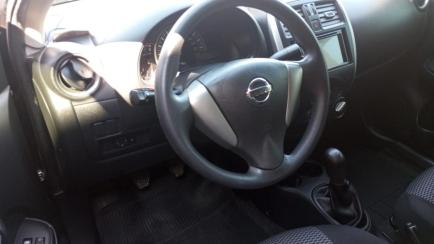 Nissan Versa 1.0 12V (Flex)