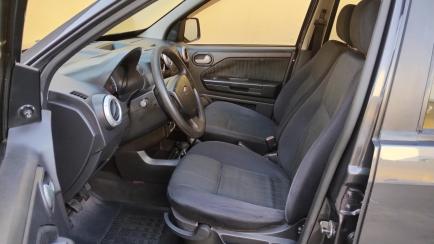 Ford EcoSport Ecosport XLT Freestyle 1.6 (Flex)