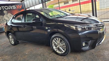 Toyota Corolla Sedan 2.0 Dual VVT-i Flex XEi Multi-Drive S