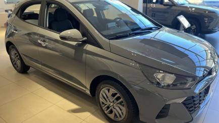 Hyundai HB20 1.0 Limited