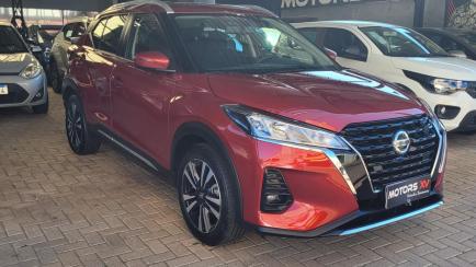 Nissan Kicks 1.6 Advance CVT (!)1.6 (Aut)