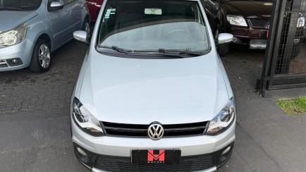 Volkswagen CrossFox 1.6 VHT (Flex)