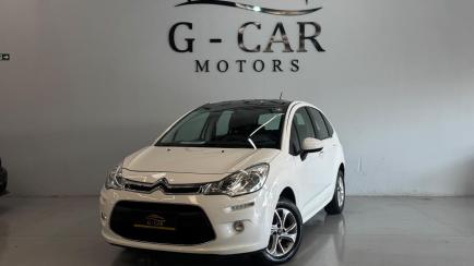 Citroën C3 Tendance 1.6 VTI 120 (Flex) (Aut)