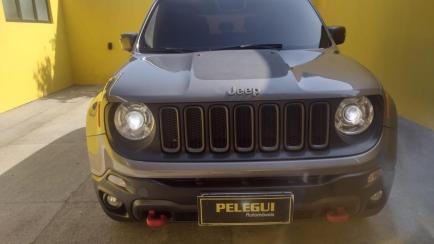 Jeep Renegade Trailhawk 2.0 TDI 4WD (Aut)