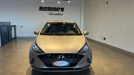 Hyundai HB20S 1.0 Evolution