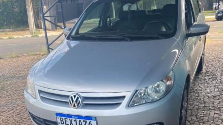 Volkswagen Gol 1.6 (G5) (Flex)