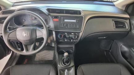 Honda City DX 1.5 (Flex)