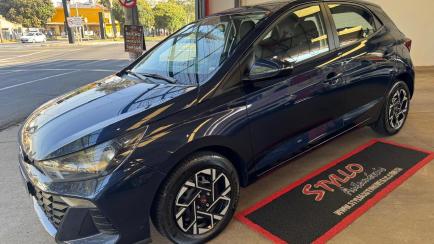 Hyundai HB20 1.0 Comfort Plus
