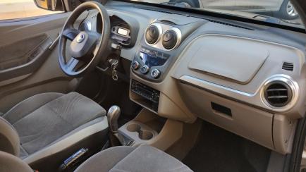 Chevrolet Agile LTZ 1.4 8V (Flex)