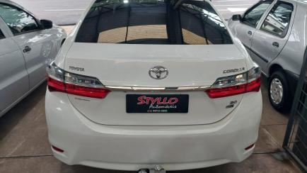 Toyota Corolla 2.0 XEi Multi-Drive S (Flex)