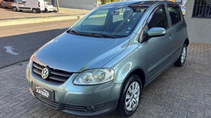 Volkswagen Fox Trend 1.0 8V (Flex)